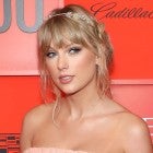 Taylor Swift at the 2019 Time 100 Gala 