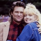Goldie Hawn Kurt Russell Overboard