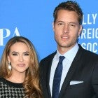Chrishell Stause and Justin Hartley