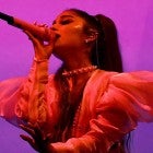 Ariana Grande performs at 2019 Lollapalooza 