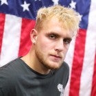 Jake Paul attends Logan Paul Workout Showcase at Wild Card Boxing Club on October 22, 2019 in Hollywood, California.