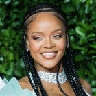 Rihanna at The Fashion Awards 2019