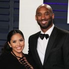 Vanessa Bryant Kobe Bryant