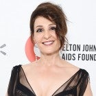 Nia Vardalos attends the 28th Annual Elton John AIDS Foundation Academy Awards Viewing Party