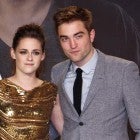 Kristen Stewart Robert Pattinson Taylor Lautner
