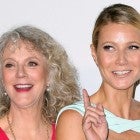 Gwyneth Paltrow Blythe Danner