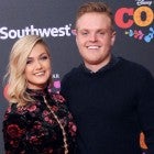Lindsay Arnold and Husband