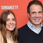 Michaela Kennedy Cuomo, Governor Andrew M. Cuomo, Sandra Lee, Mariah Kennedy Cuomo, and Cara Kennedy Cuomo attend the RX: Early Detection A Cancer Journey With Sandra Lee At Sundance Film Festival 2018 on January 22, 2018 in Park City, Utah. 