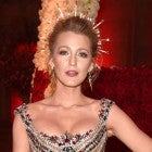 Blake Lively at met gala 2018