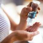 hand sanitizer