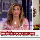 Hoda Kotb and Dr. John Torres