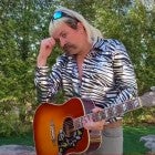 Jimmy Fallon as Nicolas Cage as Joe Exotic