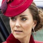 Kate Middleton on Commonwealth Day