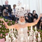 Katy Perry at the Met Gala