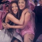 Lady Gaga Ariana Grande Rain On Me Music Video