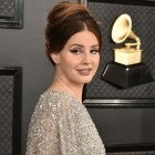 Lana Del Rey at the GRAMMYs