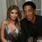 Larsa and Scottie Pippen