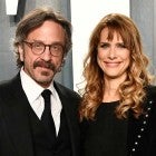 Marc Maron and Lynn Shelton