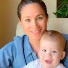 Meghan Markle and Archie