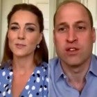 Kate Middleton and Prince William