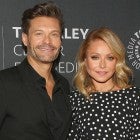 Ryan Seacrest and Kelly Ripa