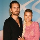 Scott Disick and Sofia Richie
