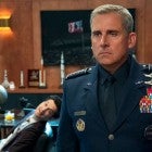 Steve Carell in Space Force 