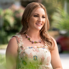 Jamie Lynn Spears in Netflix's Sweet Magnolias