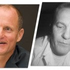 Woody and Charles Harrelson