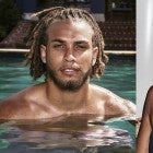 Clinton Moxam and Uche Nwosu