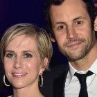 Kristen Wiig and Avi Rothman