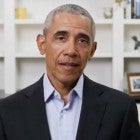 Barack Obama speaks during Dear Class of 2020