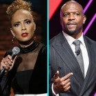 Amanda Seales, Terry Crews