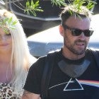 Brian Austin Green Spotted With Courtney Stodden After Split From Wife Megan Fox