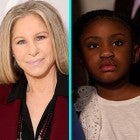 Barbra Streisand and Gianna Floyd