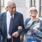 Bill Cosby and Camille Cosby