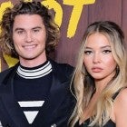 Chase Stokes Madelyn Cline