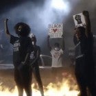 DaBaby and Roddy Ricch "Rockstar" 