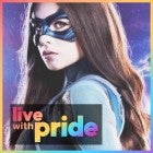 How 'Supergirl's Nicole Maines Made History as the First Transgender Superhero | Live With Pride