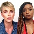 Charlize Theron and Kiki Layne Talk Normalizing Diversity in ‘The Old Guard’