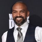 Khary Payton at the Season 10 Premiere of 'The Walking Dead' 