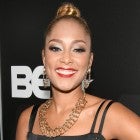 Amanda Seales at BET's Social Awards 2018 in atlanta