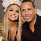 Jennifer Lopez and Alex Rodriguez