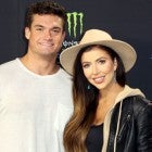 Holly Allen and Jackson Michie