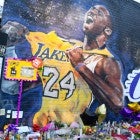 Kobe Bryant Mural