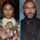 Nicki Minaj and Tyler PErry