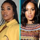 Gabrielle Union, Kerry Washington