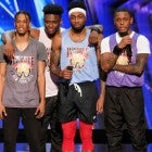 WAFFLE Crew on 'AGT'