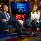 Andy Cohen and Lori Loughlin