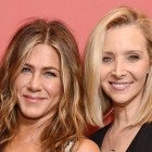 Jennifer Aniston and Lisa Kudrow